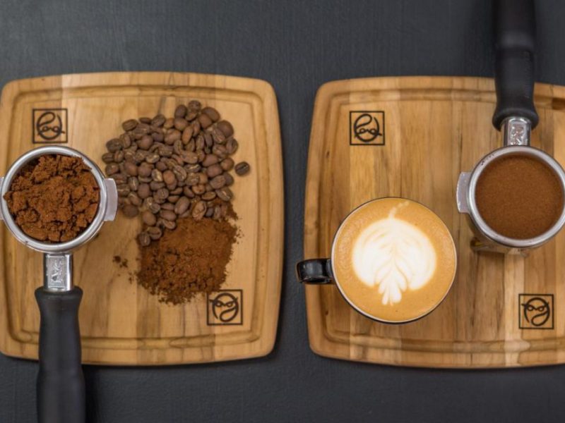 The Roaster’s Guide to Making Your Own Coffee&nbsp;Blends