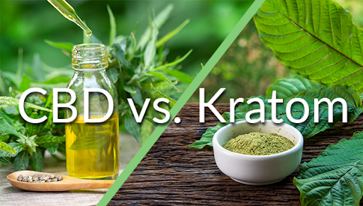 Kratom Vs. CBD-Which One Should You&nbsp;Use?